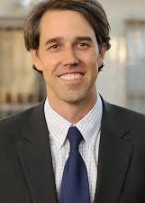 Beto O`Rourke (Democratic Texas Congressman)